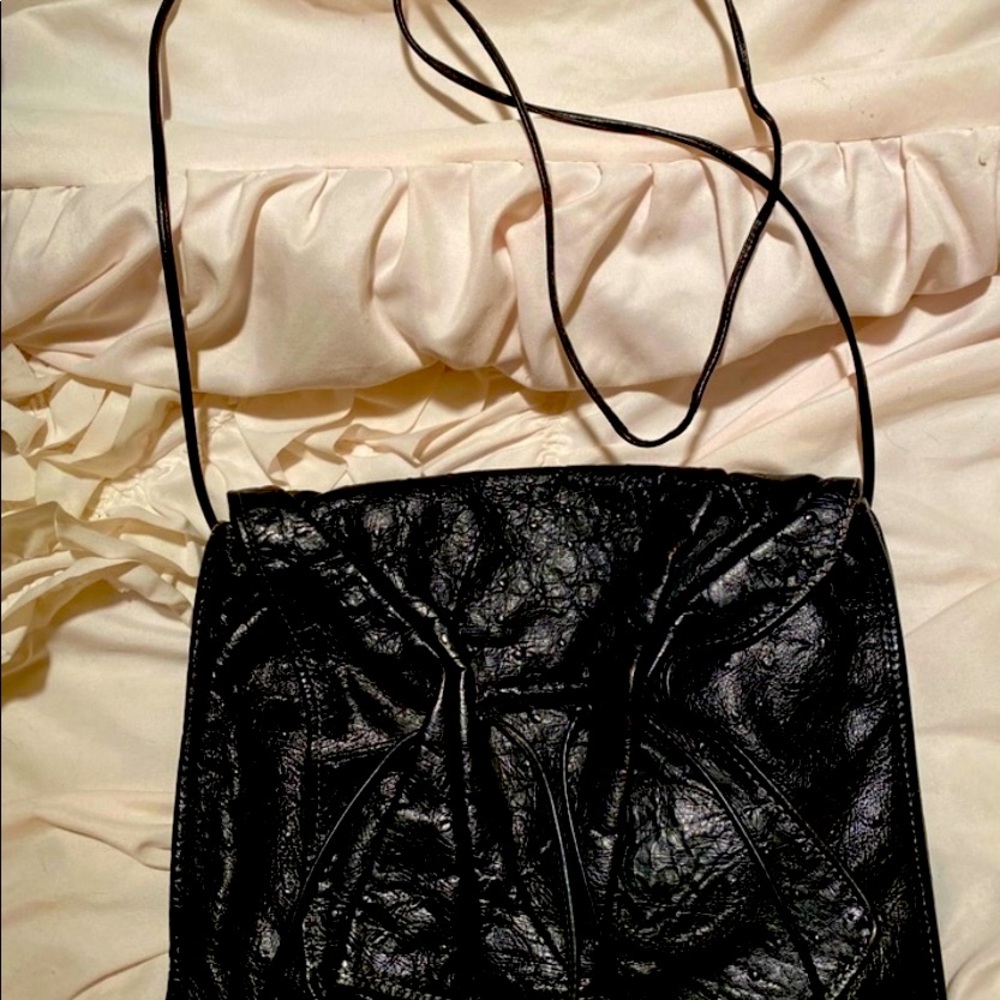 Carlos Falchi Butterfly Bag